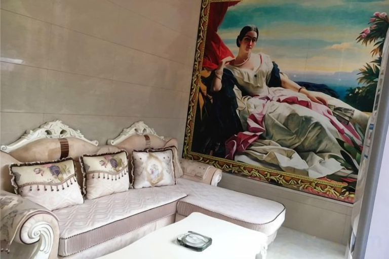Bedroom 3, Ganzhou Jinshawan Holiday Hotel (Lighting City Branch), Ganzhou