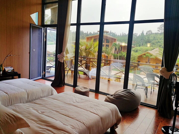 Bedroom, Royal Bay Resort, Fuzhou