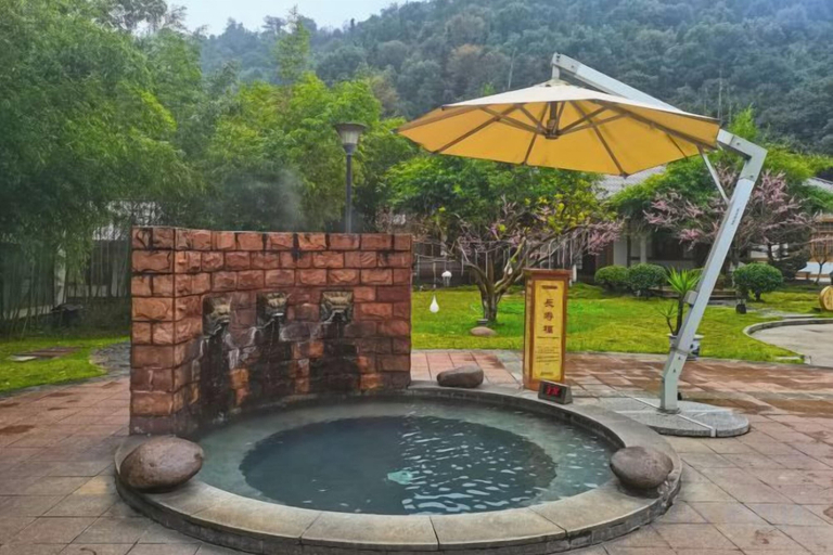Sport & Beauty 3, Xihai Hot Spring Holiday Hotel, Jiujiang