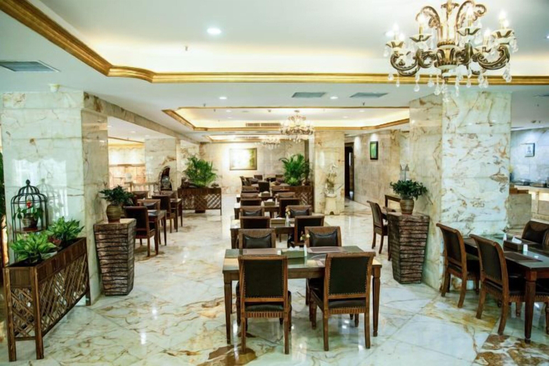 Food & Drinks 5, Tianjin International Hotel, Khotan