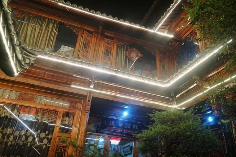 Exterior & Views 2, Songhe Boutique Hostel, Lijiang
