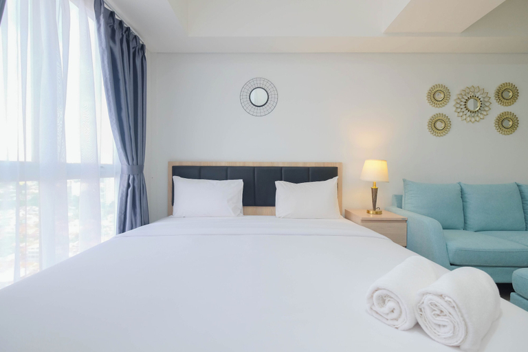 Primary image, Modern Look And Homey Studio Tamansari Bintaro Mansion Apartment, South Tangerang
