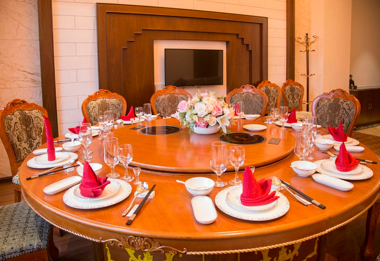 Food & Drinks 5, Shiqian International Hotel, Tongren