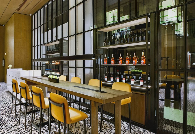Food & Drinks 4, Hampton by Hilton Chengdu Chunxi Road, Chengdu