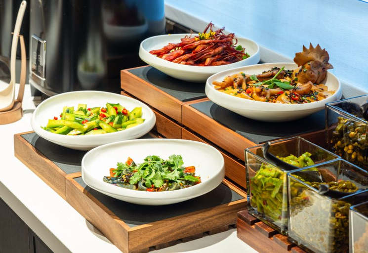 Food & Drinks 5, Atour Hotel Station Ave Wenzhou, Wenzhou