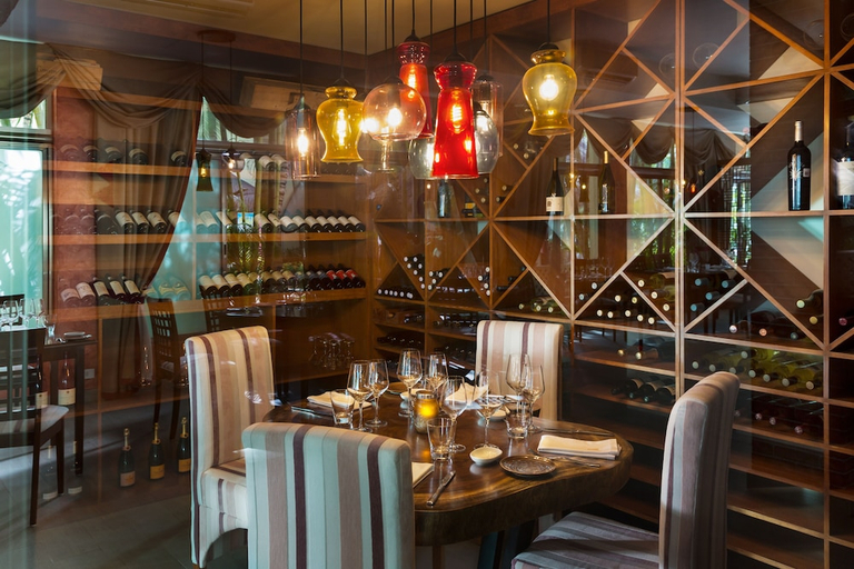 Food & Drinks 5, El Dorado Maroma, All & More Inclusive – Adults Only, Cozumel
