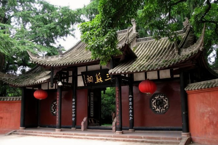 Exterior & Views 2, Yading Boutique Hotel (Meishan Sansuxuan), Meishan