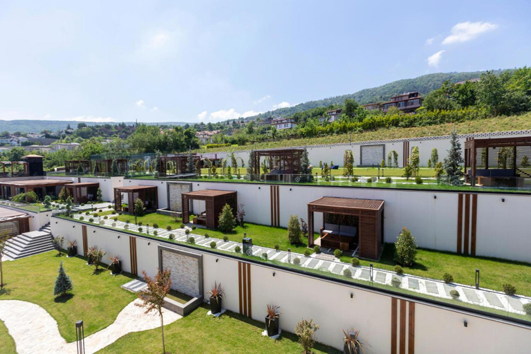 Exterior & Views 2, Cabir Deluxe Hotel Sapanca, Izmit