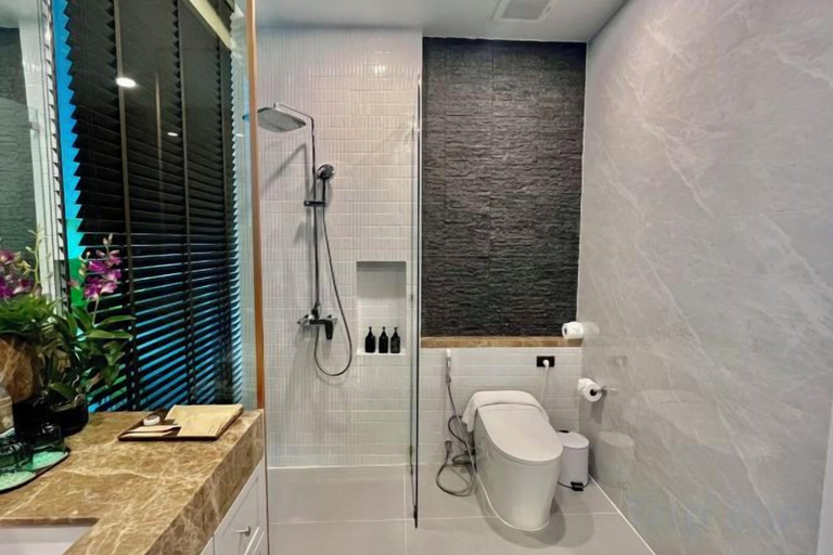 Bathroom 4, Mandla Villas Collection-Villa Tanya, Pulau Phuket