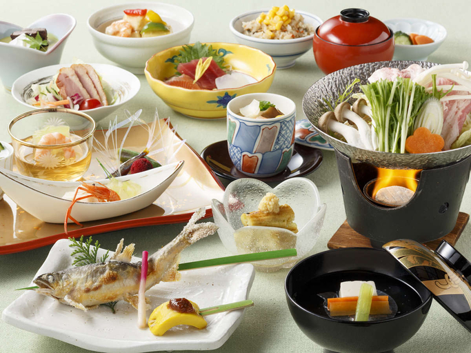 Food & Drinks, Okutamaji, Ōme
