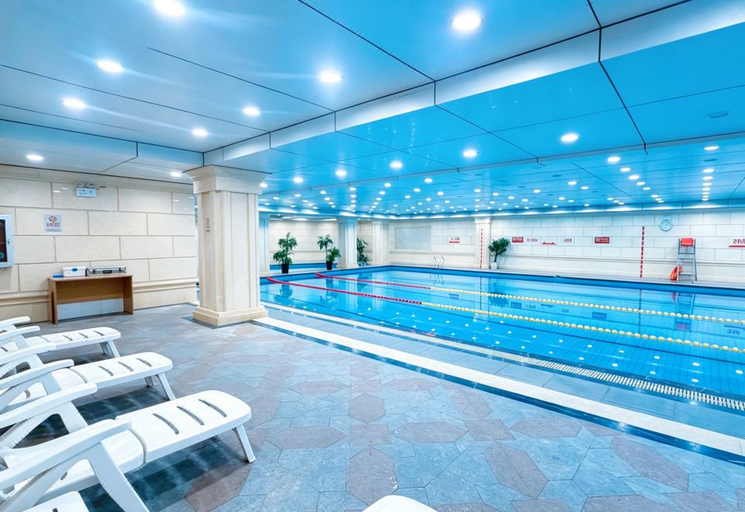 Sport & Beauty 3, Grand Concordia Hotel, Beijing