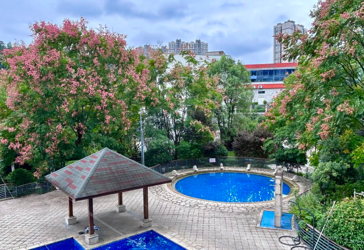 Sport & Beauty 2, Gloria Grand Hotel Jishou, Xiangxi Tujia and Miao
