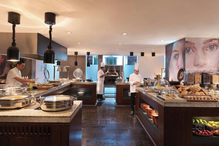 Food & Drinks 5, The Ritz Carlton Dubai International Financial Centre, Dubai