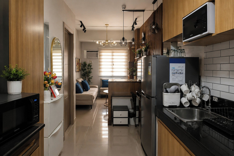Room 5, Vine Residences Condominium near SM City Novaliches, Quezon City