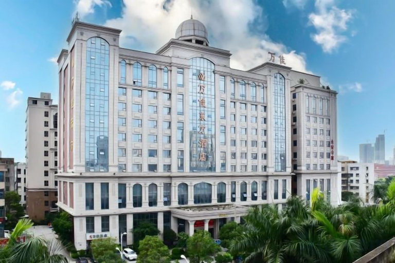 Exterior & Views 2, Wanjia Oriental Hotel, Quanzhou