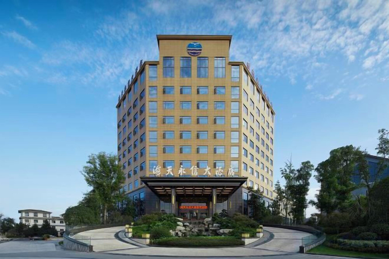 Exterior & Views 2, Haitian Yongxin Hotel, Chengdu