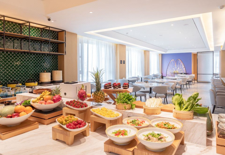 Food & Drinks 5, Atour Hotel Bangbu Middle Shengli Road, Bengbu