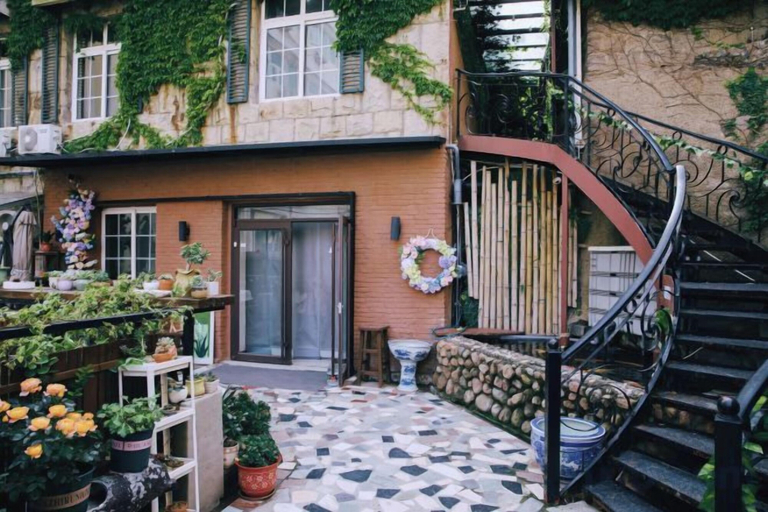 Exterior & Views 2, Residential quarters in Yinqi mountain, Qingdao, Qingdao