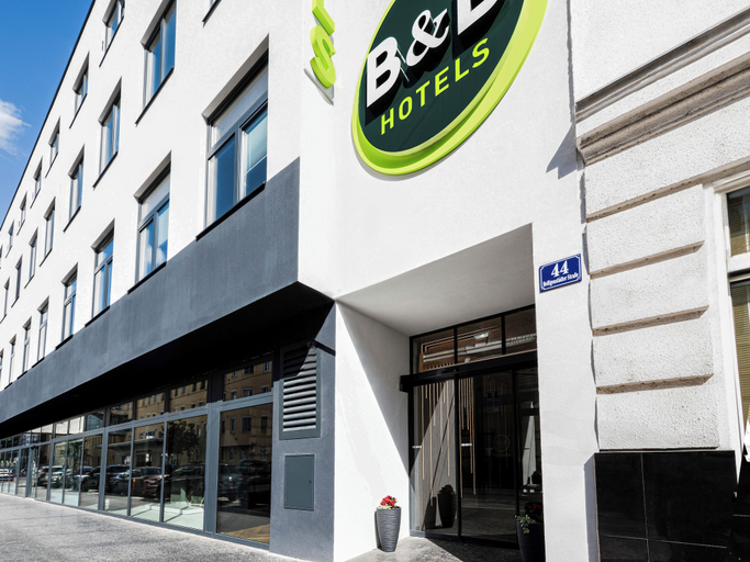 Exterior & Views 2, B&B HOTEL Wien-Heilligenstadt, Wien