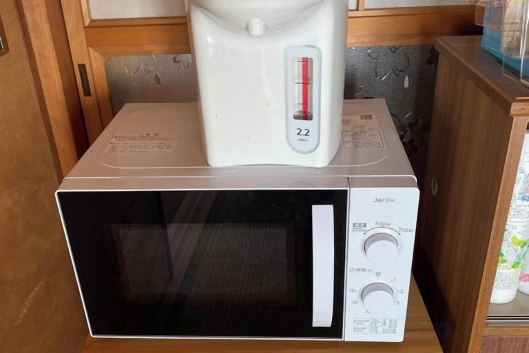 Microwave, Kushimoto, Minpaqu "Azashi", Kushimoto