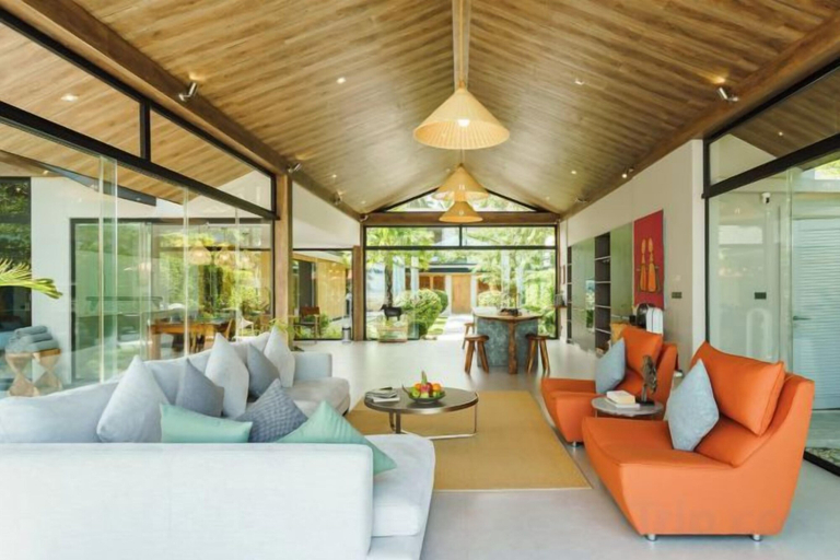 3, Baan Talay BeachFront Pool Villa A, Ko Samui