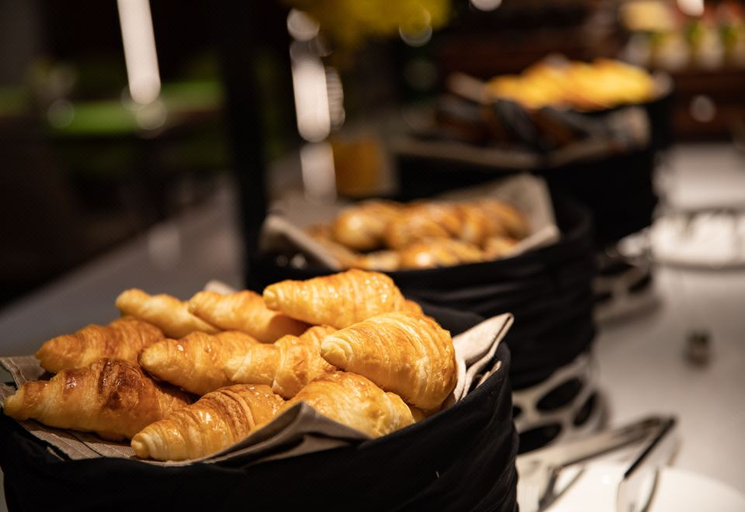 Food & Drinks 5, Hampton by Hilton Harbin Zhongyang Street, Harbin