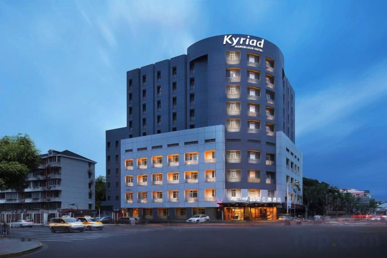 Exterior & Views 2, Kyriad Marvelous Hotel (Shanghai Daning International Plaza), Shanghai