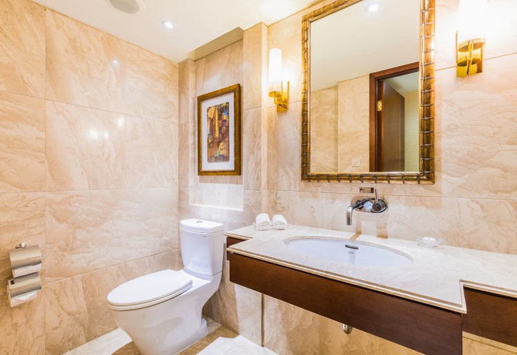 Bathroom 4, Foshan Fortuna Hotel, Foshan