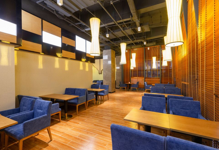 Food & Drinks 4, Floral Hotel China Malaysia Bay International, Qinzhou