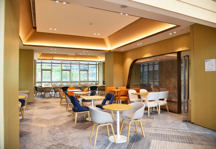 Food & Drinks 4, Holiday Inn Express YIBIN by IHG, Yibin