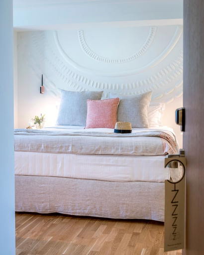 Bedroom 4, Niche Hotel Athens, Attica