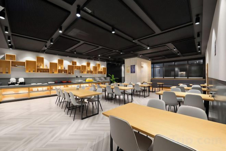 Food & Drinks 5, Free Living Hotel, Zhoushan