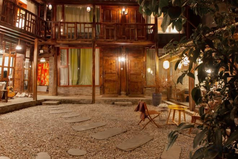 Exterior & Views 2, FullMoon Inn, Lijiang