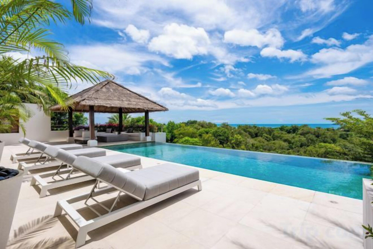 Pool 2, Kohia, 5Br/5BTH, Sea Views, Serviced Daily, Chef on Request, North Chaweng, Ko Samui