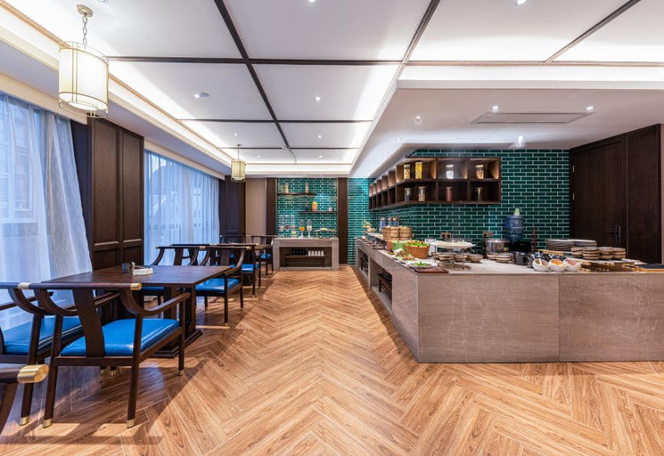 Food & Drinks 4, TILL BRIGHT Hotel (Lengshuijiang 5G Times Square), Loudi