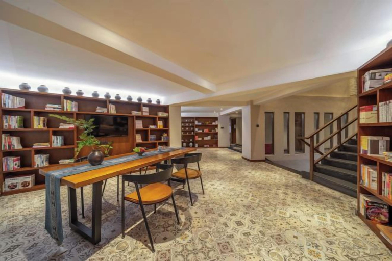 Interior 3, Taoshe Art Hotel (Jingdezhen People's Square), Jingdezhen