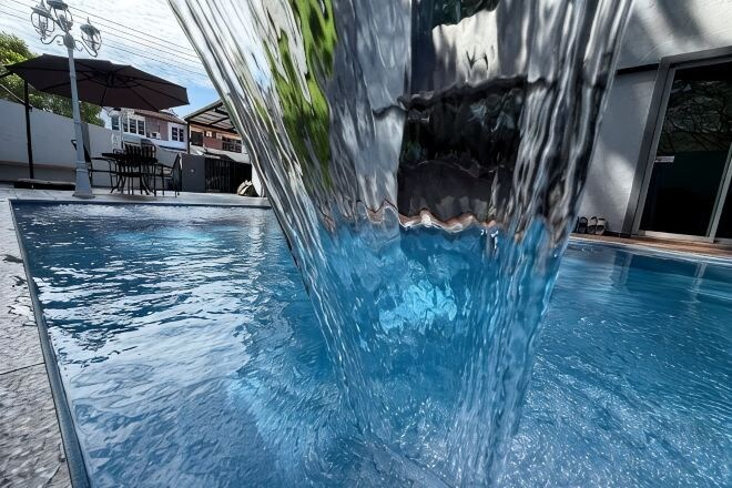 Pool 3, 4BR 16pax LYL Jaccuzi Private Pool House ipoh, Kinta