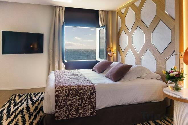 5, Hotel Hospes Maricel & Spa, Baleares