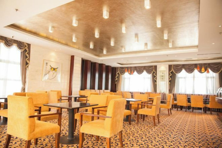 Food & Drinks 5, Great Gate Hotel, Ordos