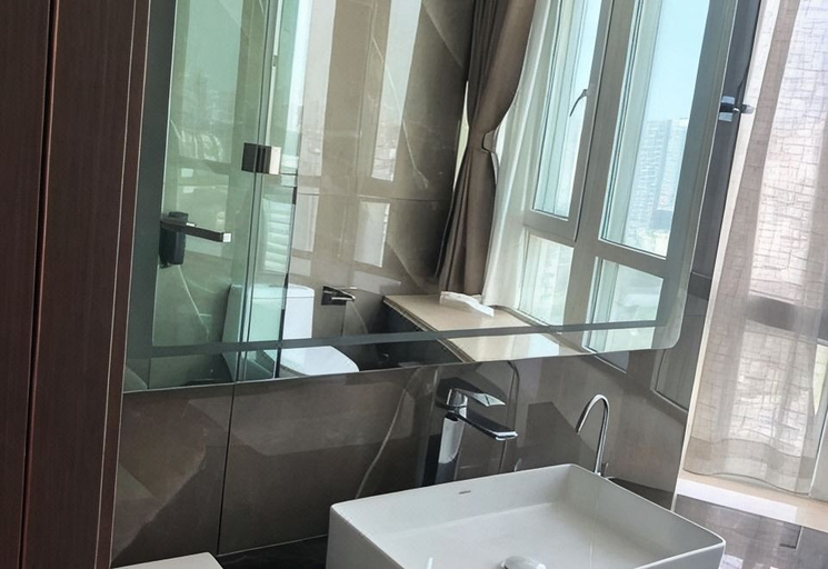 Bathroom 3, Guangdong Geological Landscape Hotel, Guangzhou
