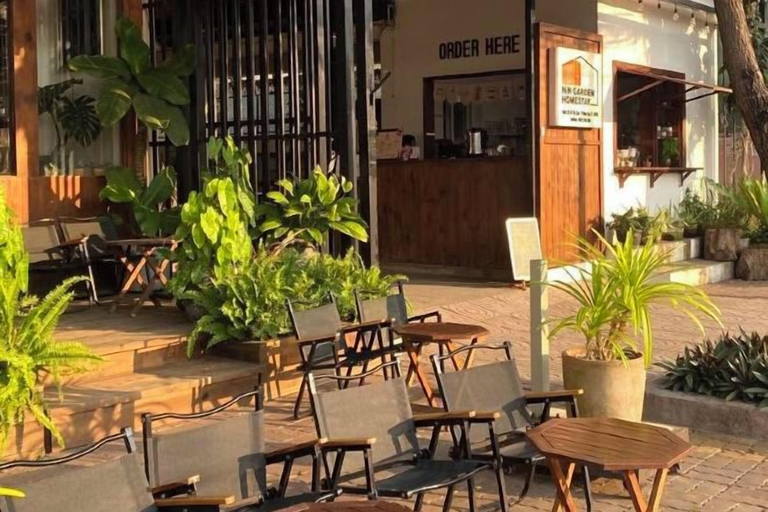 Food & Drinks 4, Nin Garden Homestay, Ho Chi Minh City