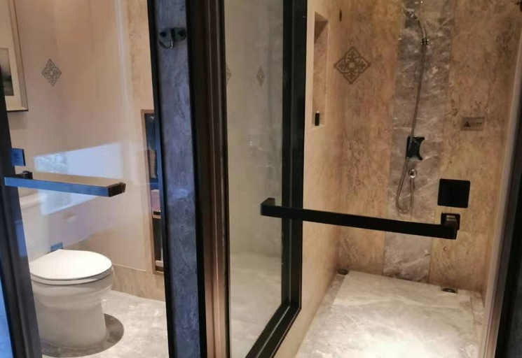 Bathroom 3, Chongqing Jinling Hotel, Chongqing