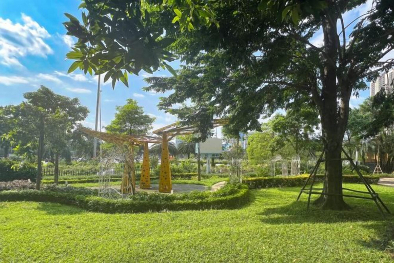 Children's area 2, TA Home – Executive Apartment at Vinhomes D’Capitale, Cầu Giấy