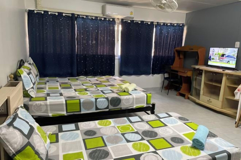 Bedroom 1, Impact Dailyroom C1,C9 by Anna, Pak Kret