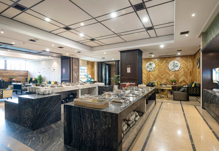 Food & Drinks 4, Aroma Hotel, Zhuzhou