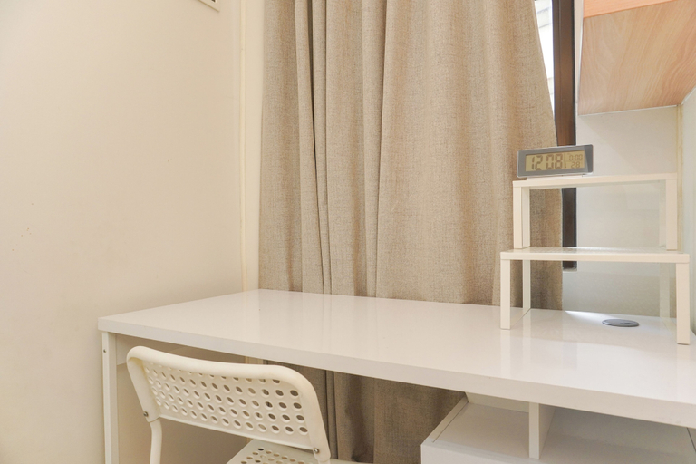 Interior 4, Well Designed And Comfy Studio Transpark Cibubur Apartment, Depok