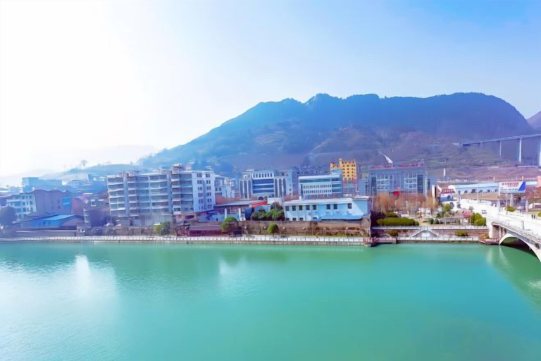 Exterior & Views 2, Huayuan International Hotel, Tongren