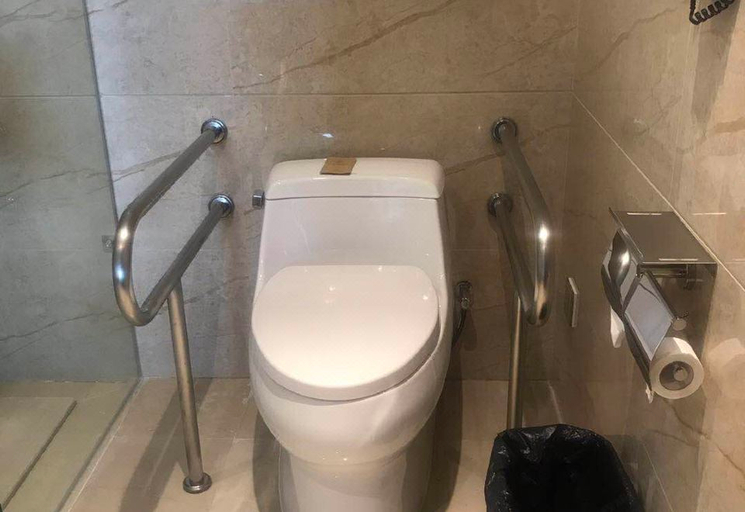 Bathroom 4, Phoenix International Hotel, Chaoyang
