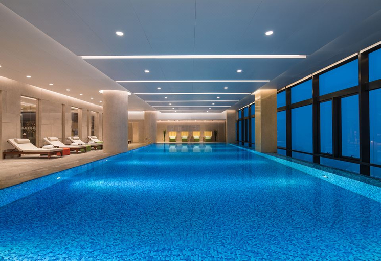 Sport & Beauty 3, Holiday Inn SUZHOU TAIHU LAKE by IHG, Suzhou