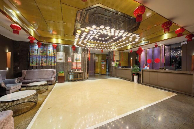 Others 5, Tianhai Hotel (Jiujiang The Second Yangtze River Bridge Harbor), Jiujiang